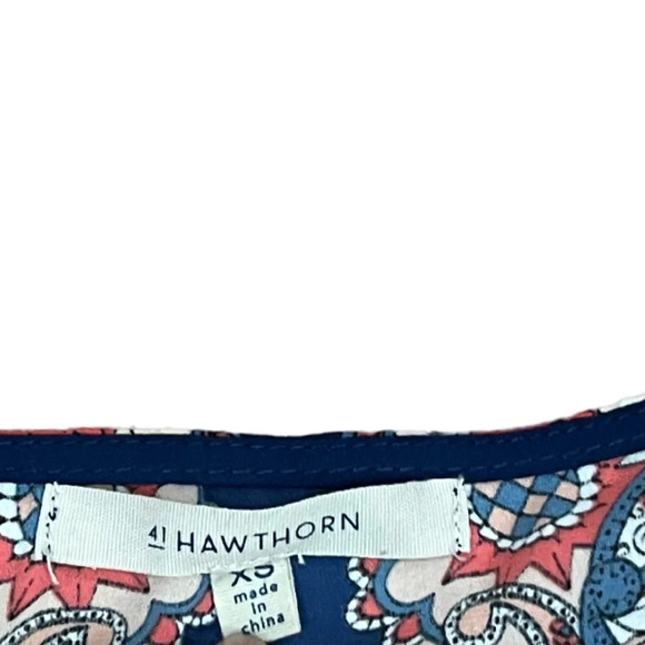 41 Hawthorn Blouse - Picture 3 of 3